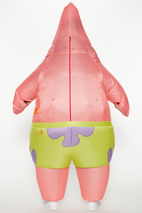 Patrick Star Costume - Pink